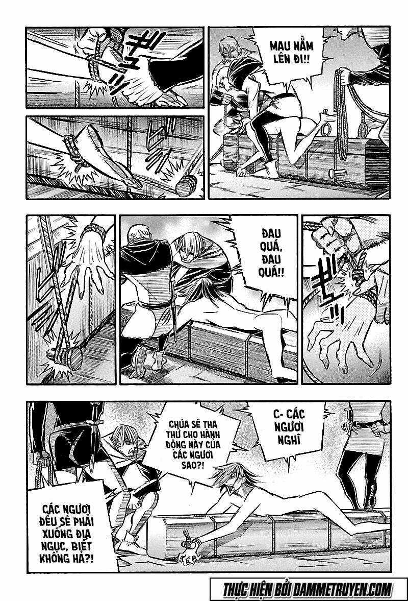 Wolfsmund - Chapter 20 - Trang 11