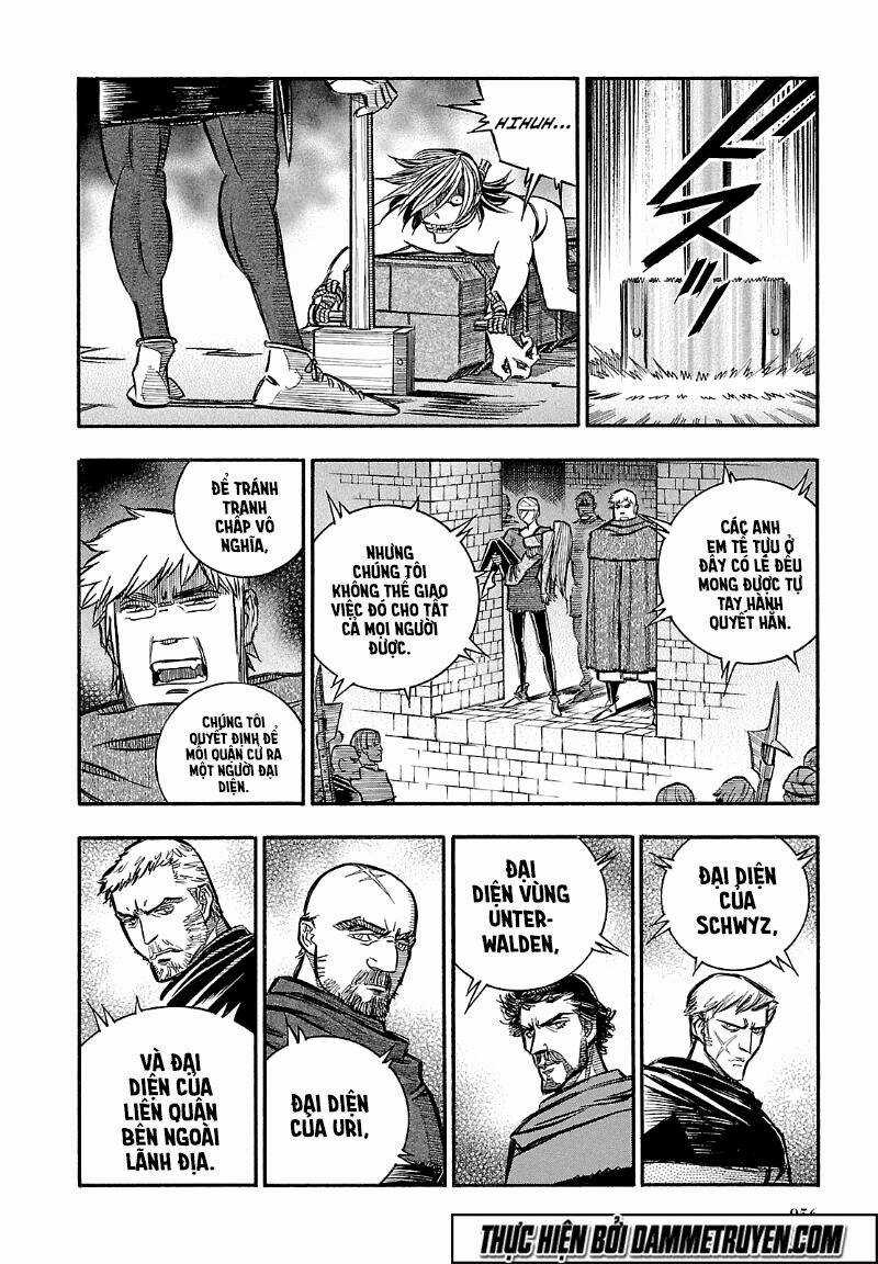 Wolfsmund - Chapter 20 - Trang 15