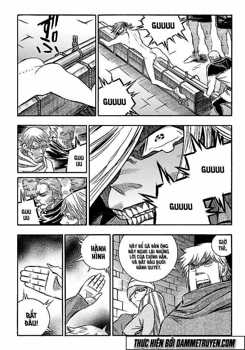 Wolfsmund - Chapter 20 - Trang 17