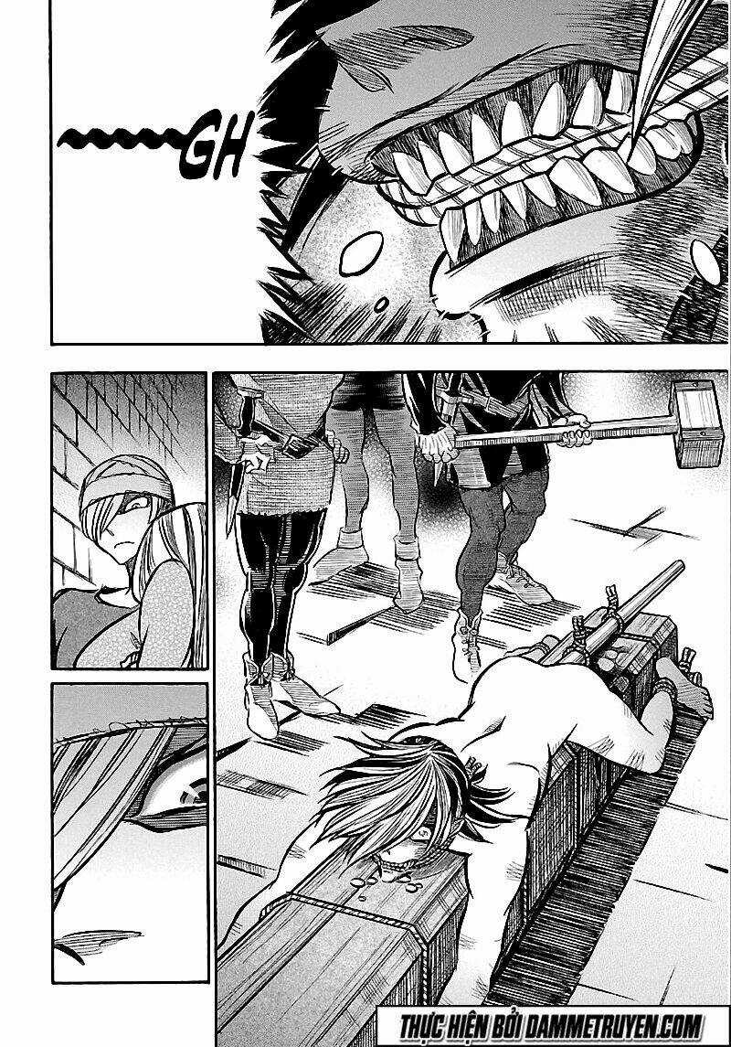 Wolfsmund - Chapter 20 - Trang 19