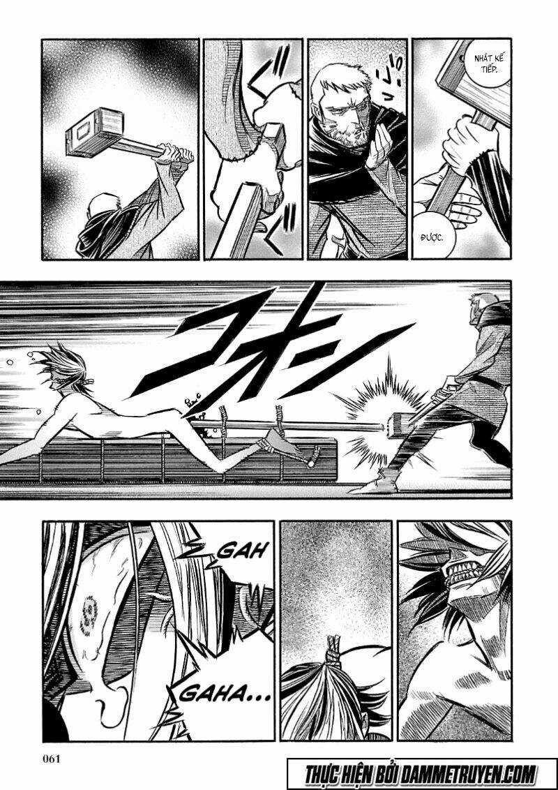 Wolfsmund - Chapter 20 - Trang 20