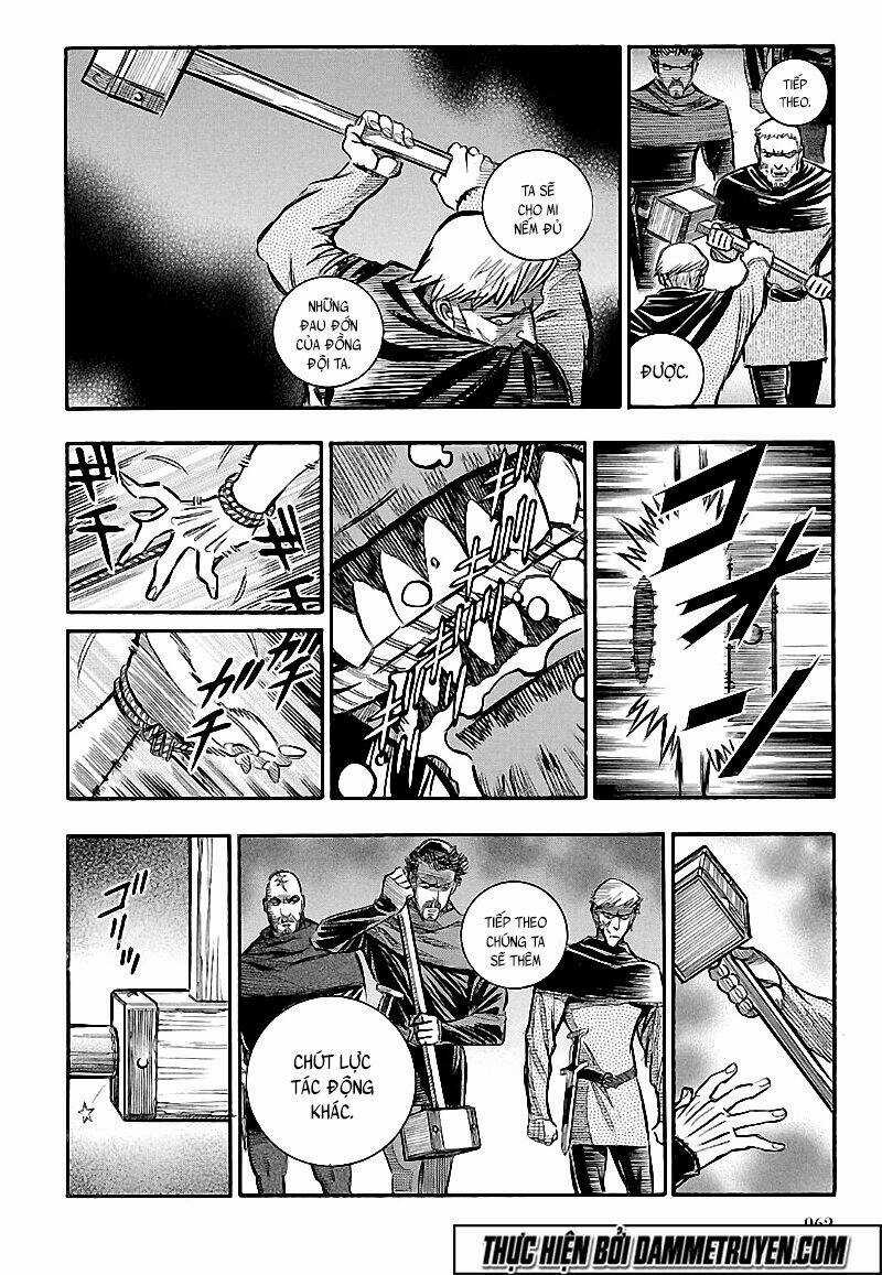 Wolfsmund - Chapter 20 - Trang 21