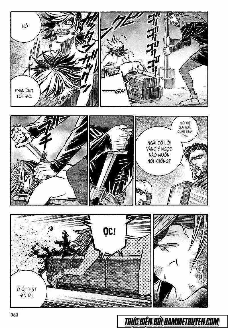 Wolfsmund - Chapter 20 - Trang 22