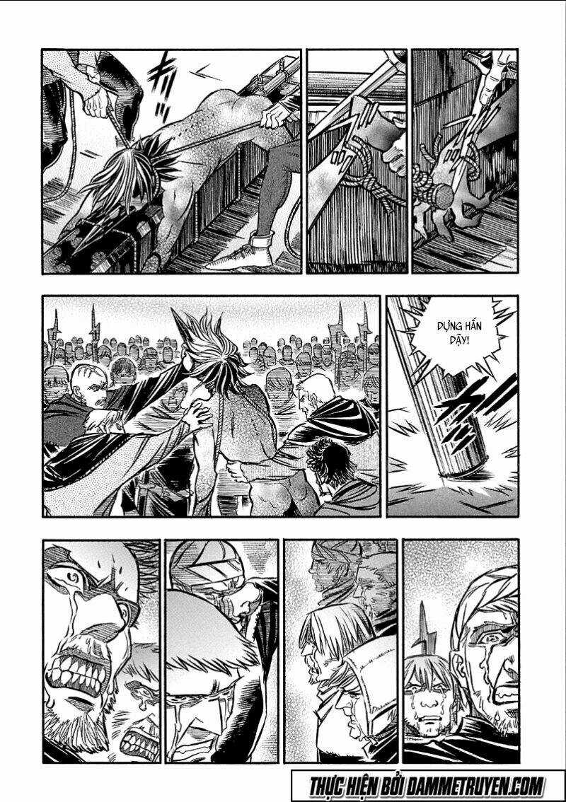 Wolfsmund - Chapter 20 - Trang 27