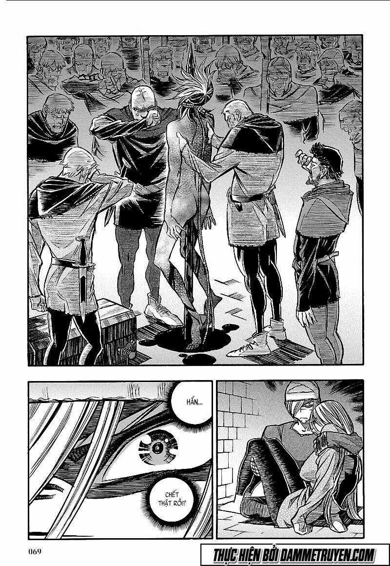 Wolfsmund - Chapter 20 - Trang 28