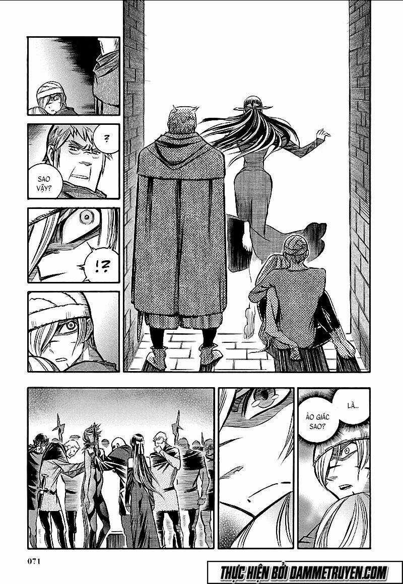 Wolfsmund - Chapter 20 - Trang 30