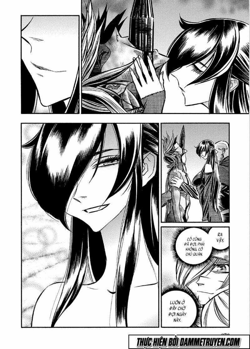 Wolfsmund - Chapter 20 - Trang 31