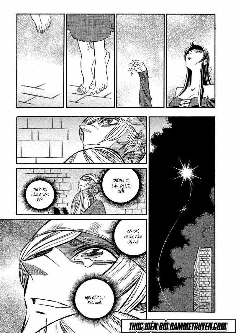 Wolfsmund - Chapter 20 - Trang 32