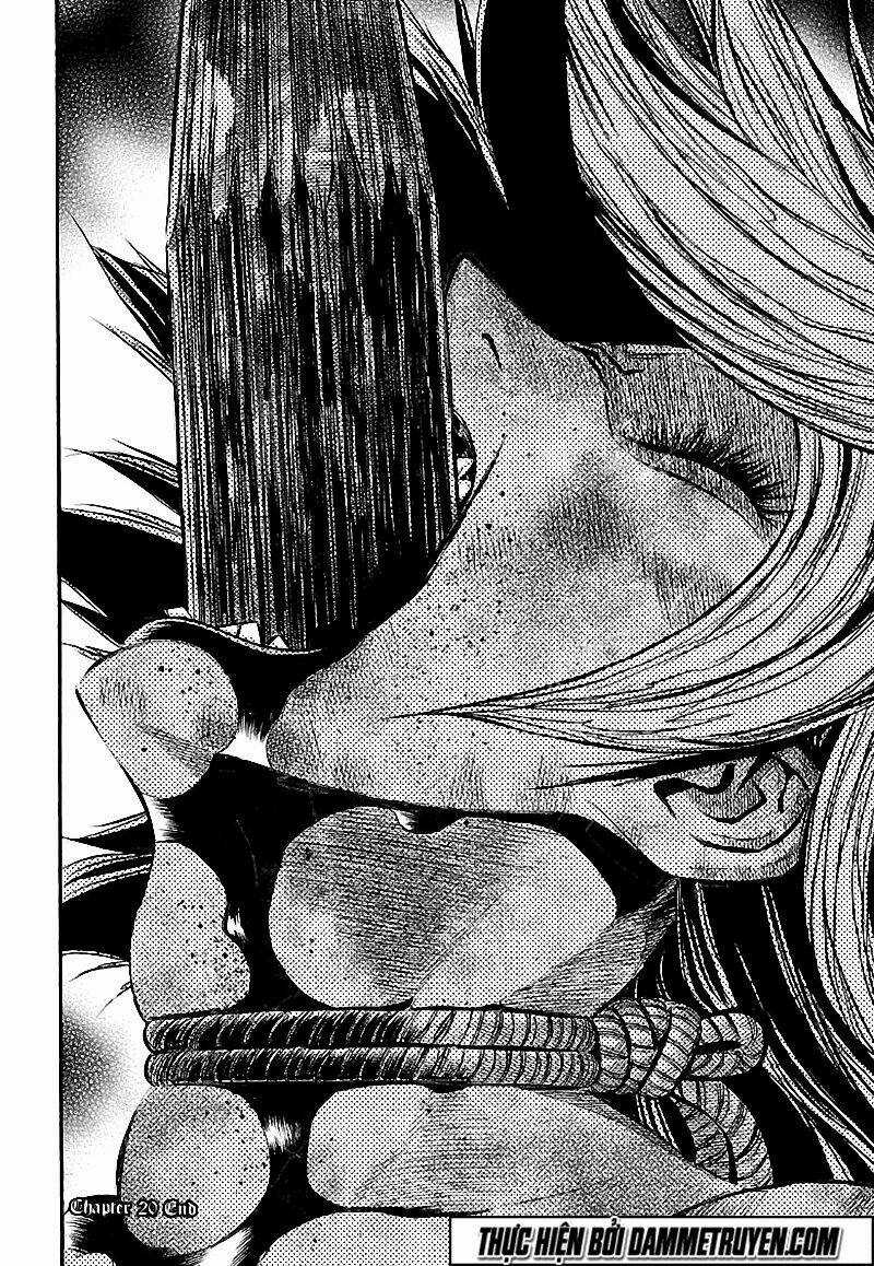 Wolfsmund - Chapter 20 - Trang 33