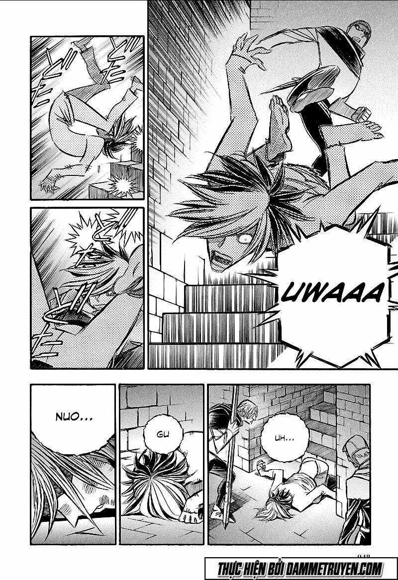 Wolfsmund - Chapter 20 - Trang 7