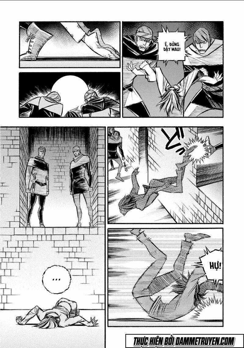 Wolfsmund - Chapter 20 - Trang 8