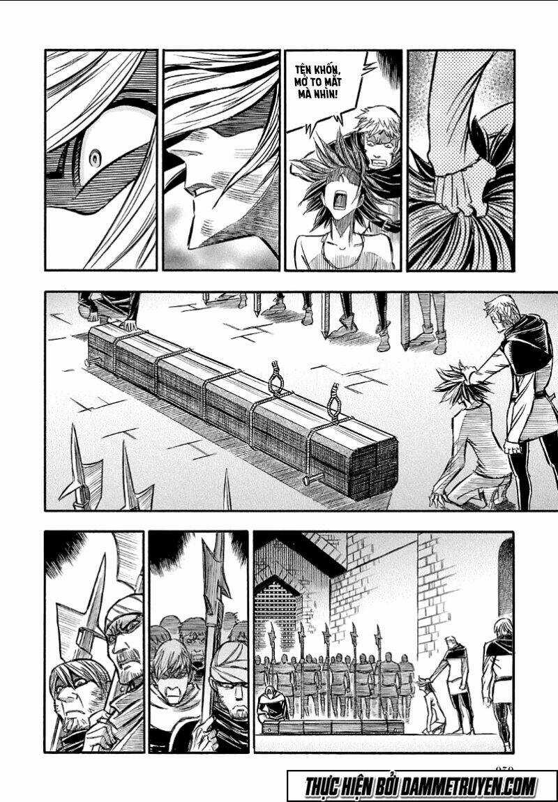 Wolfsmund - Chapter 20 - Trang 9