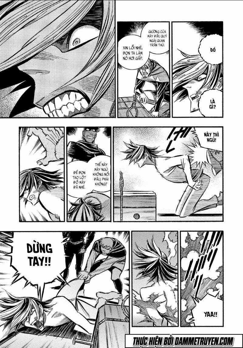 Wolfsmund - Chapter 20 - Trang 10