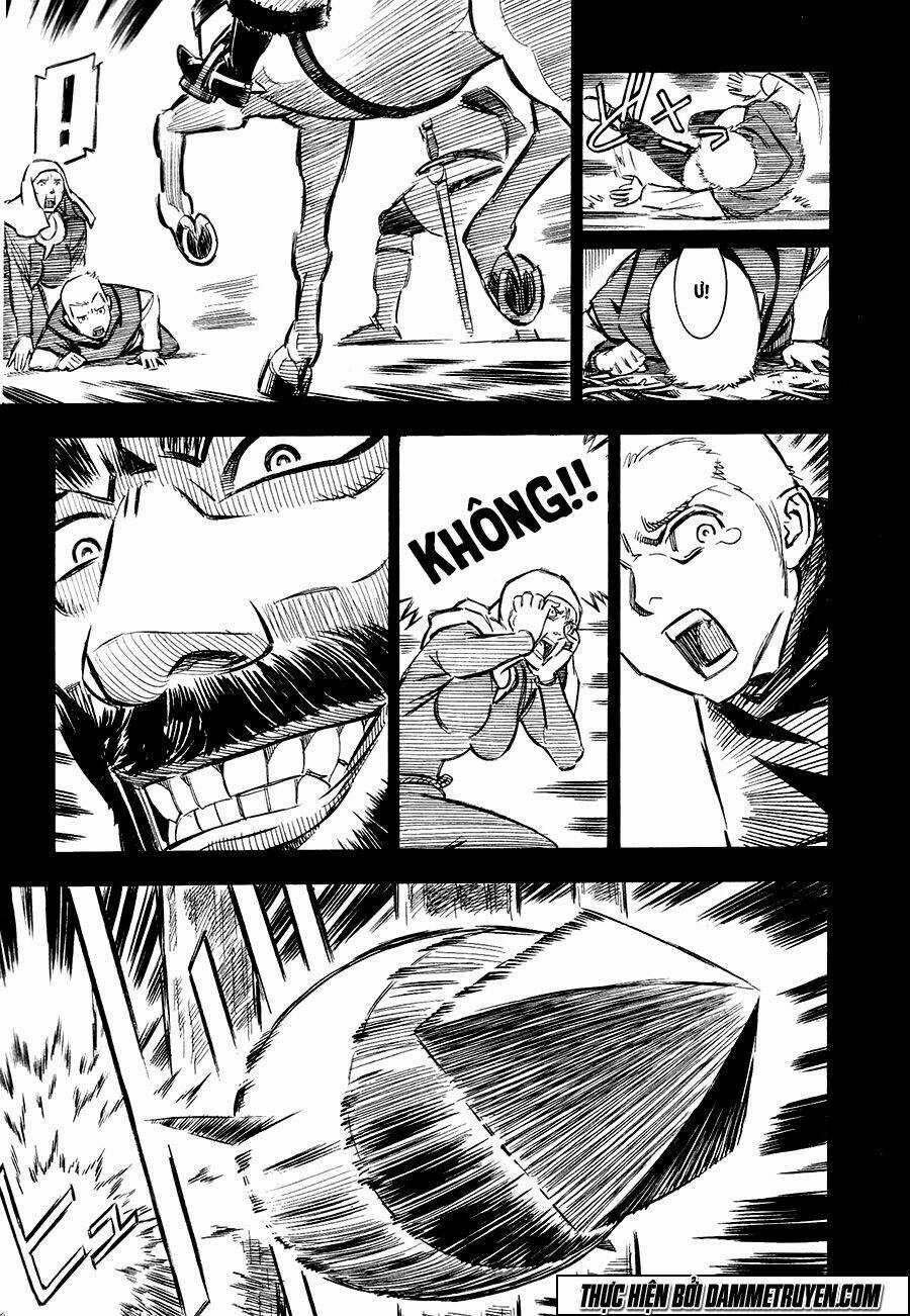 Wolfsmund - Chapter 3 - Trang 11