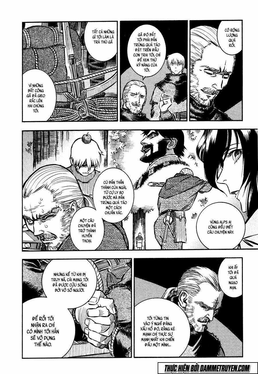 Wolfsmund - Chapter 3 - Trang 16