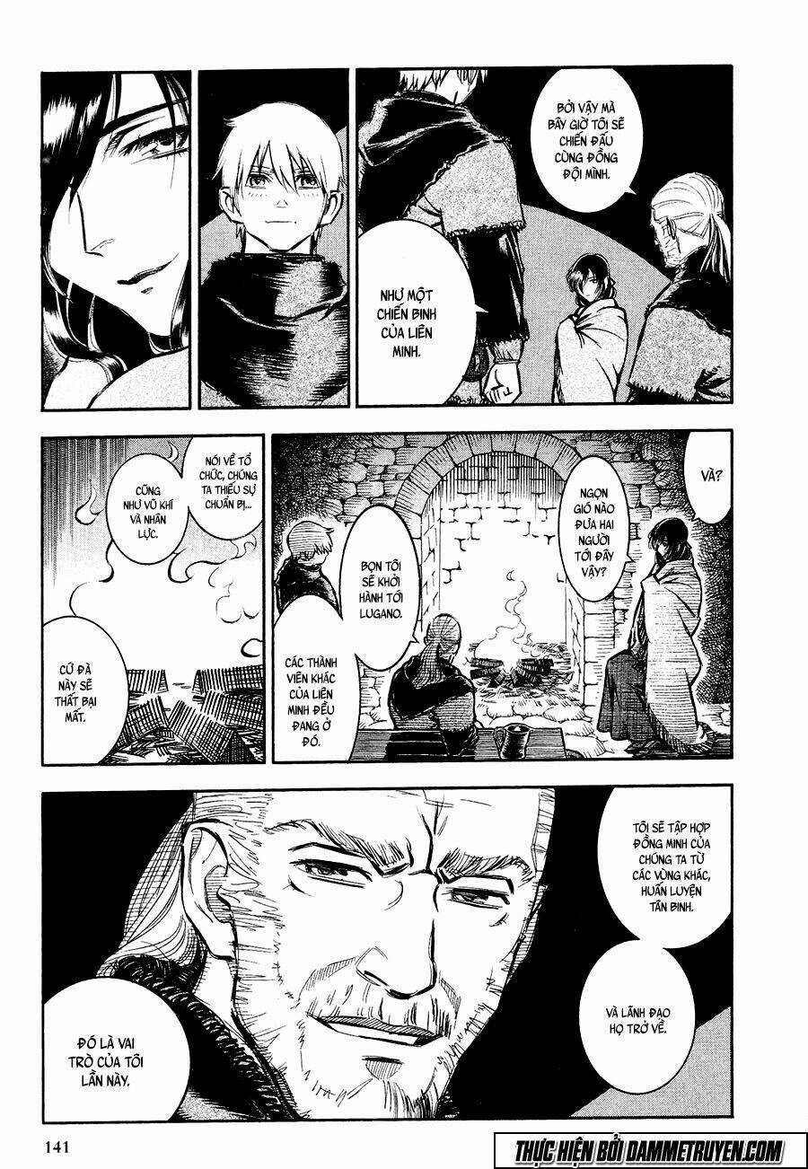 Wolfsmund - Chapter 3 - Trang 17