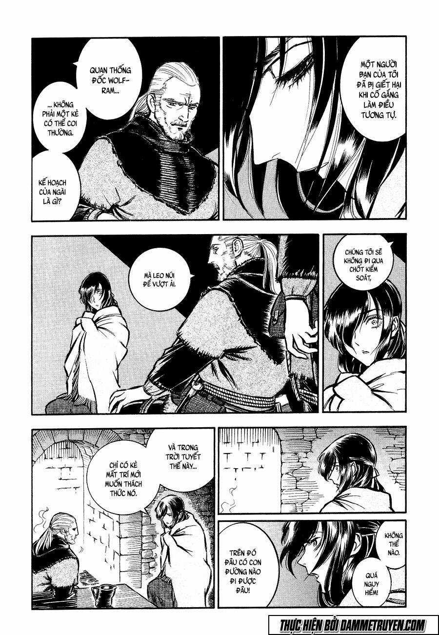 Wolfsmund - Chapter 3 - Trang 18