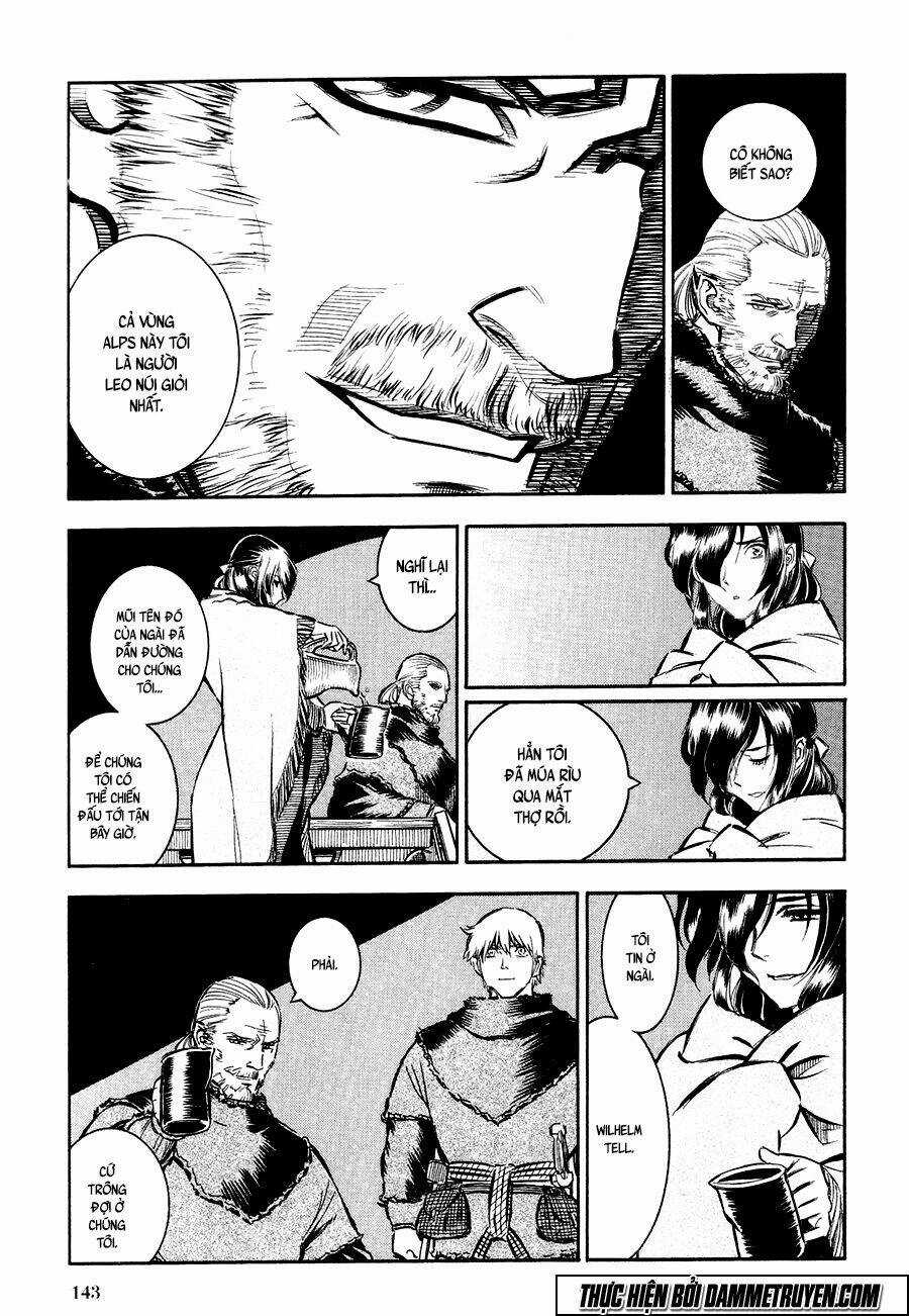 Wolfsmund - Chapter 3 - Trang 19