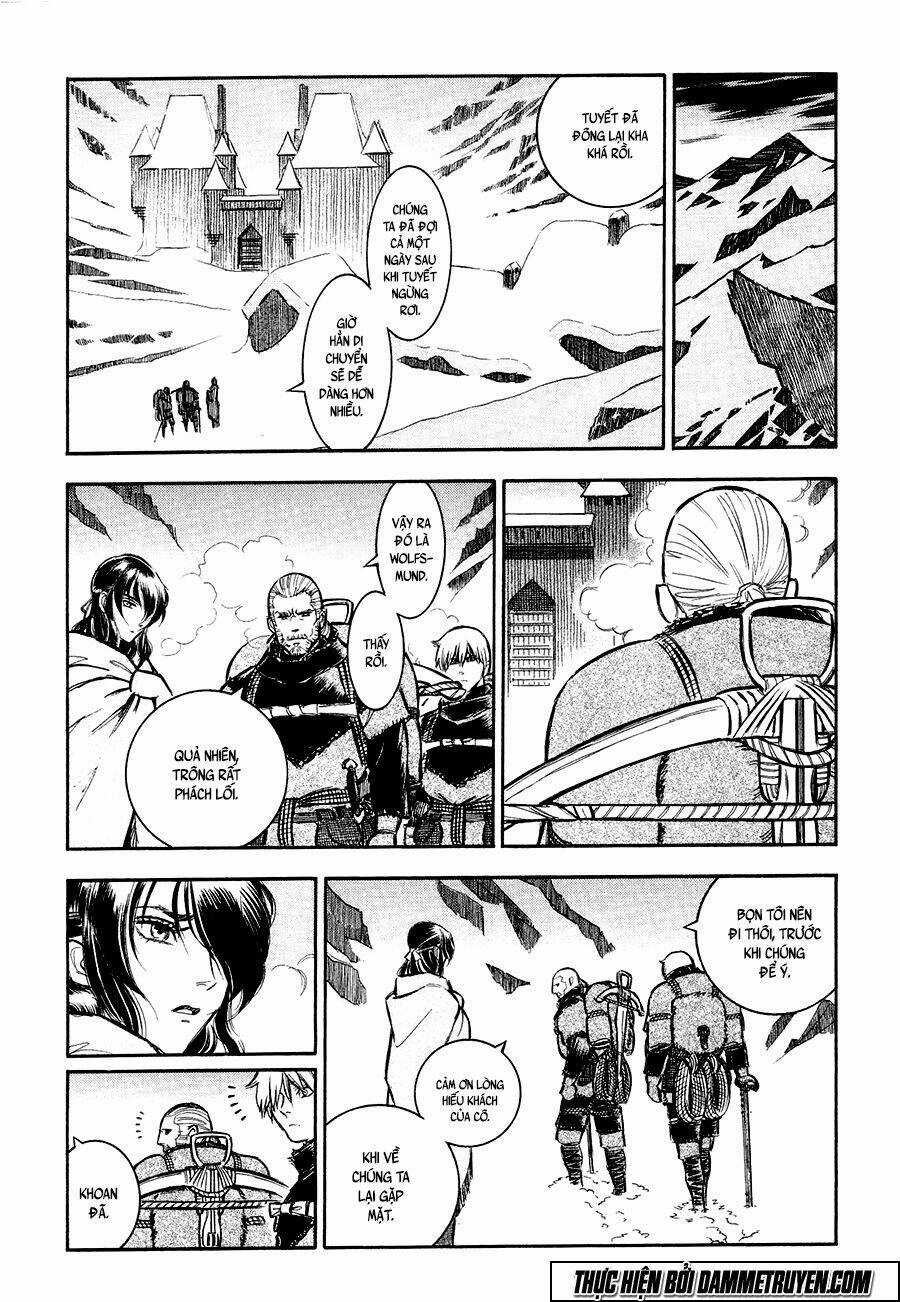 Wolfsmund - Chapter 3 - Trang 20
