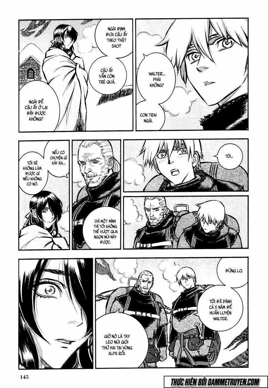 Wolfsmund - Chapter 3 - Trang 21