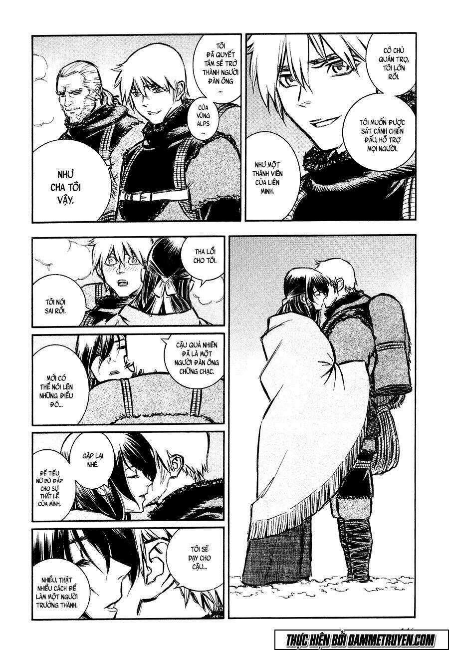 Wolfsmund - Chapter 3 - Trang 22