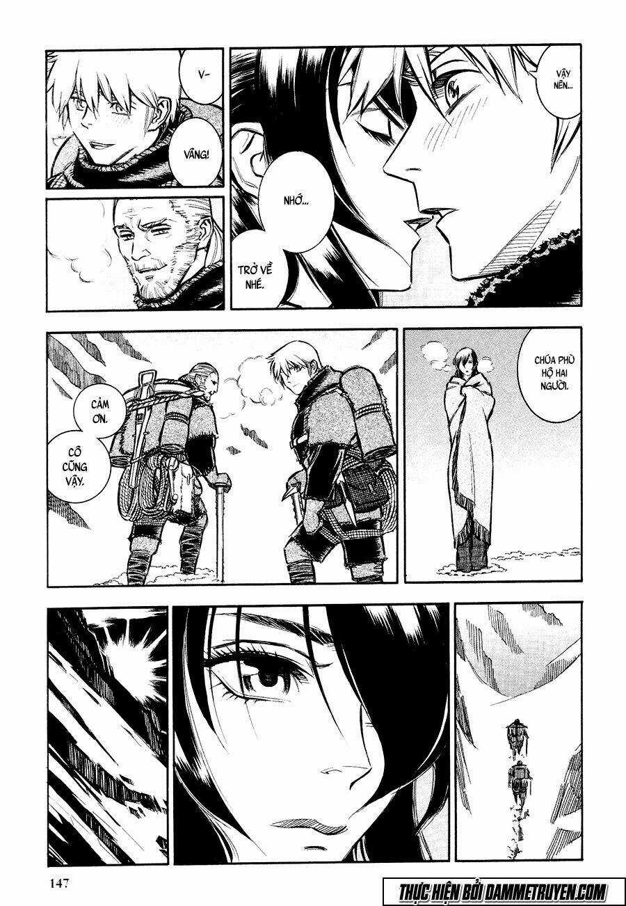 Wolfsmund - Chapter 3 - Trang 23