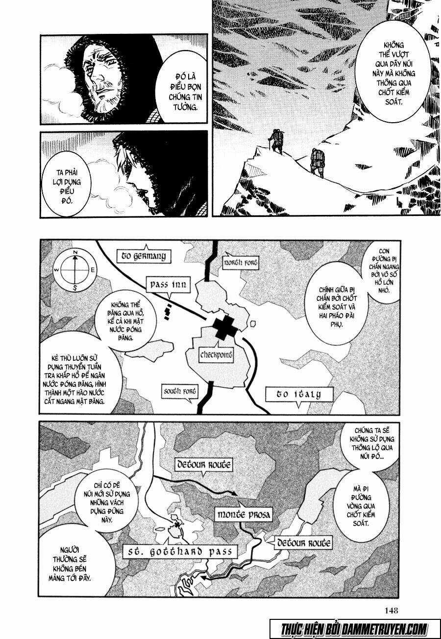 Wolfsmund - Chapter 3 - Trang 24