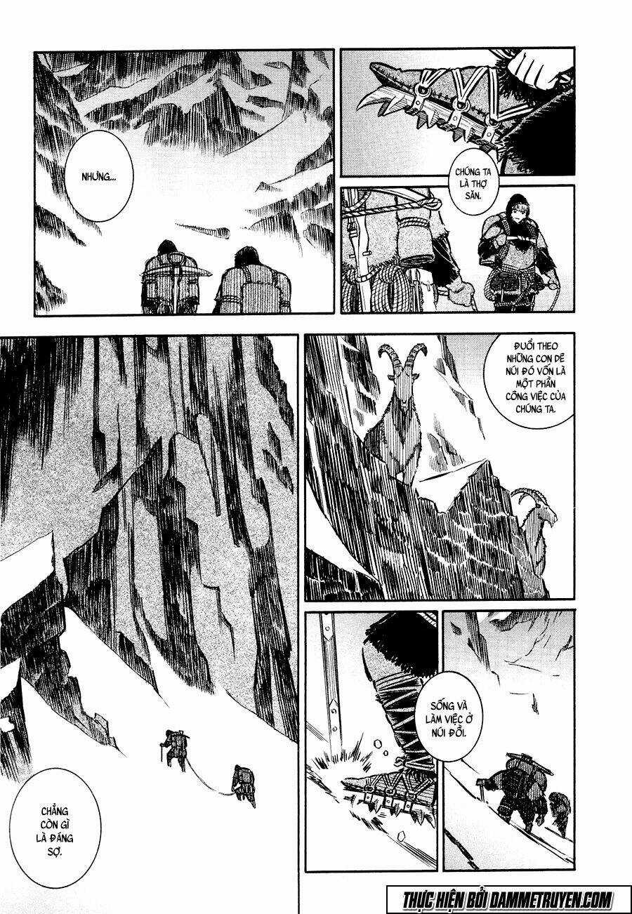 Wolfsmund - Chapter 3 - Trang 25