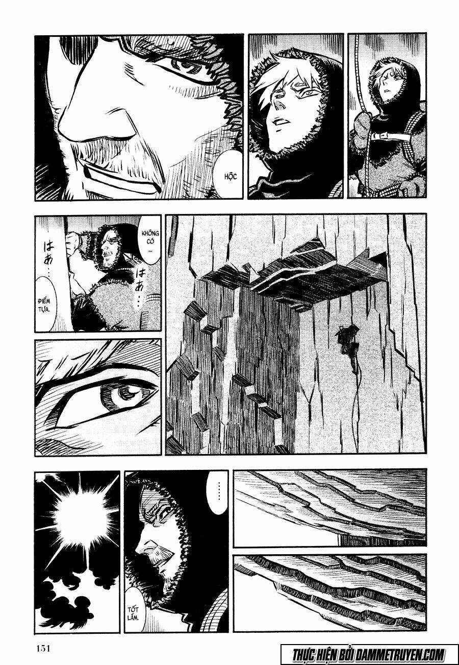 Wolfsmund - Chapter 3 - Trang 27