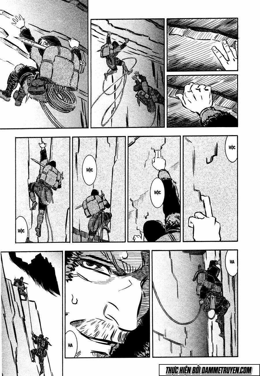 Wolfsmund - Chapter 3 - Trang 29