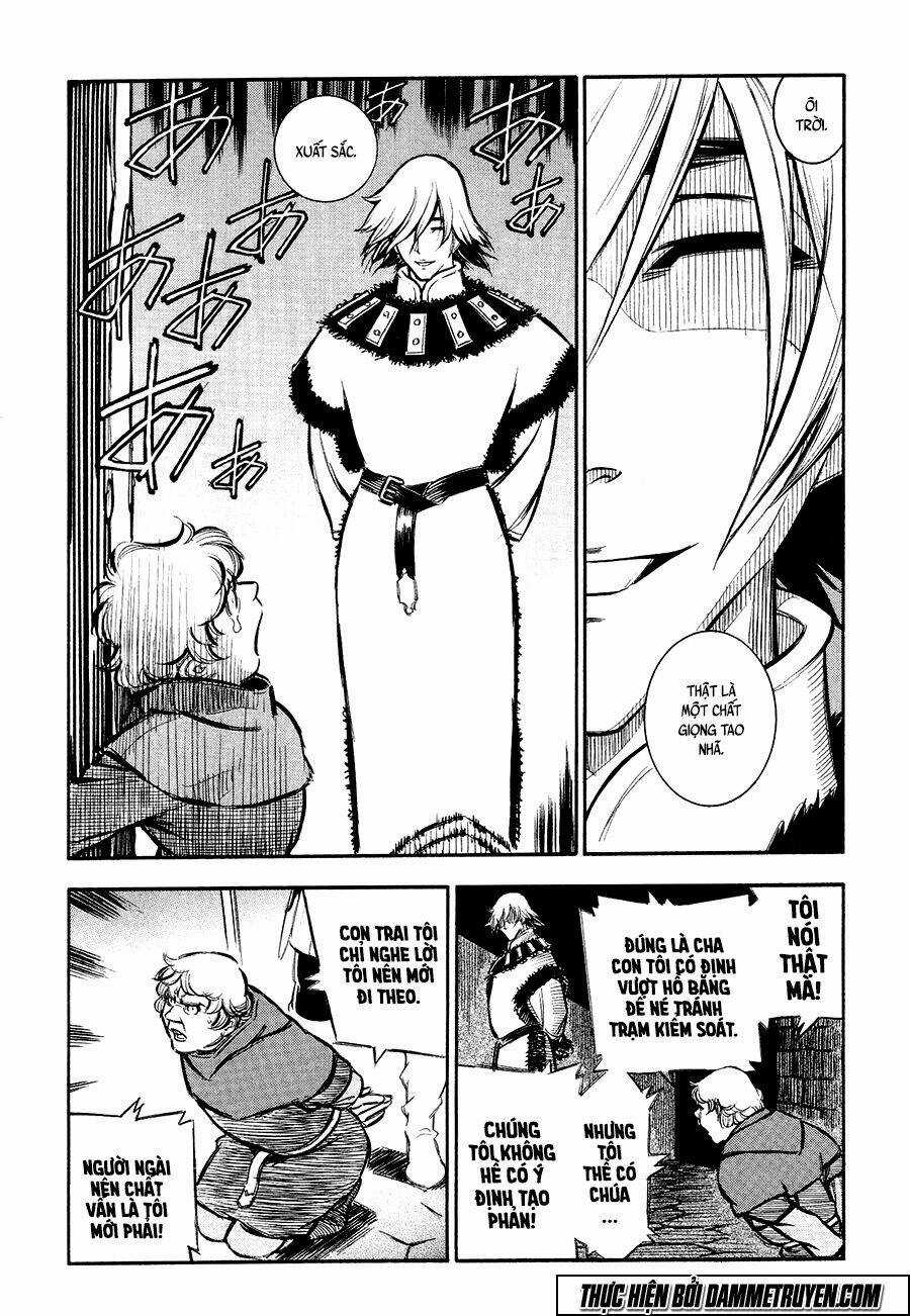 Wolfsmund - Chapter 3 - Trang 4