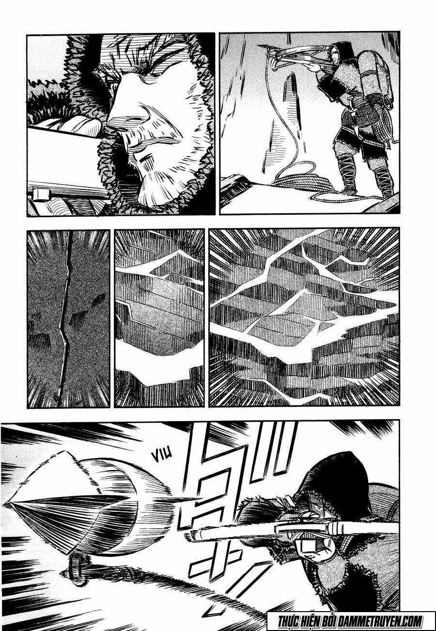 Wolfsmund - Chapter 3 - Trang 31