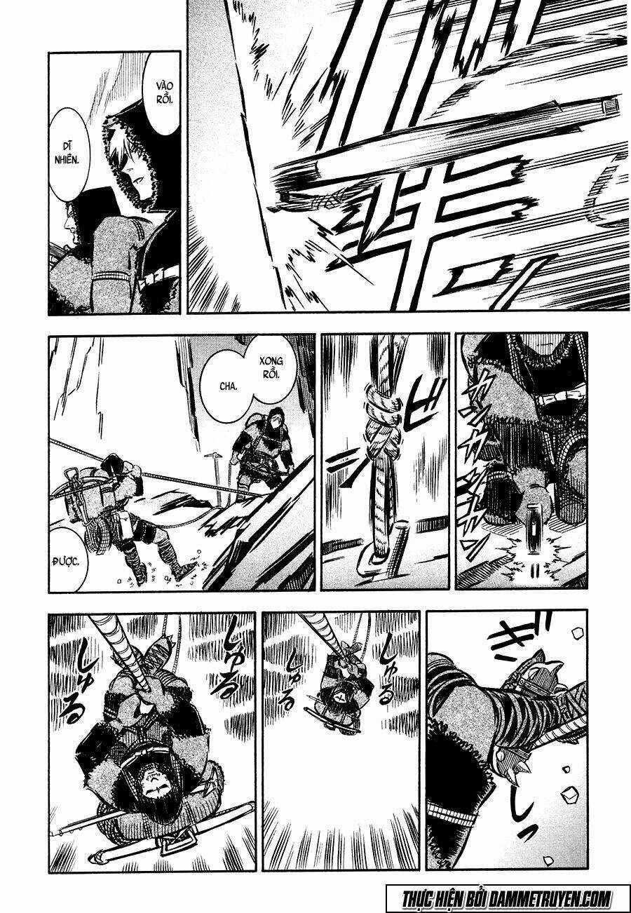 Wolfsmund - Chapter 3 - Trang 32