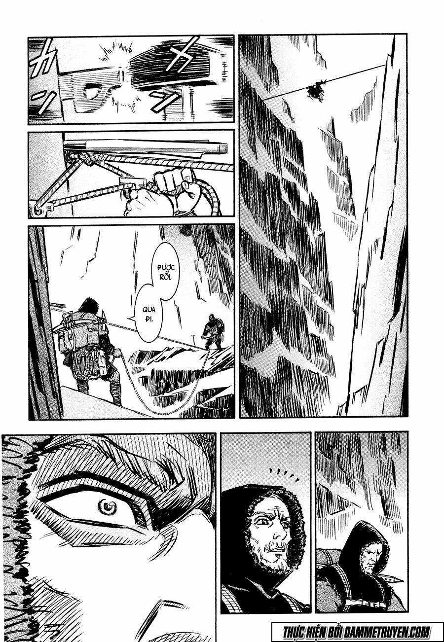 Wolfsmund - Chapter 3 - Trang 33