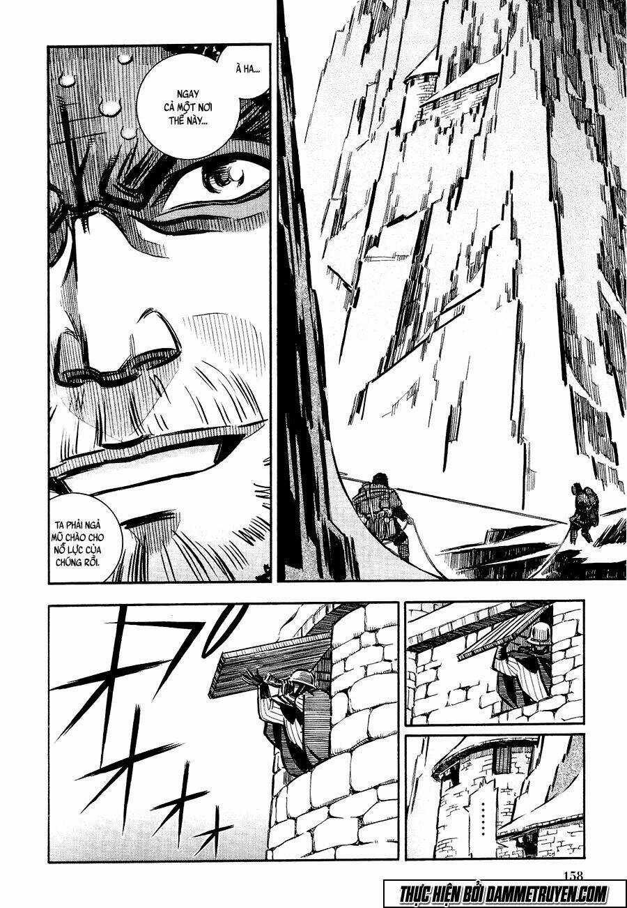 Wolfsmund - Chapter 3 - Trang 34