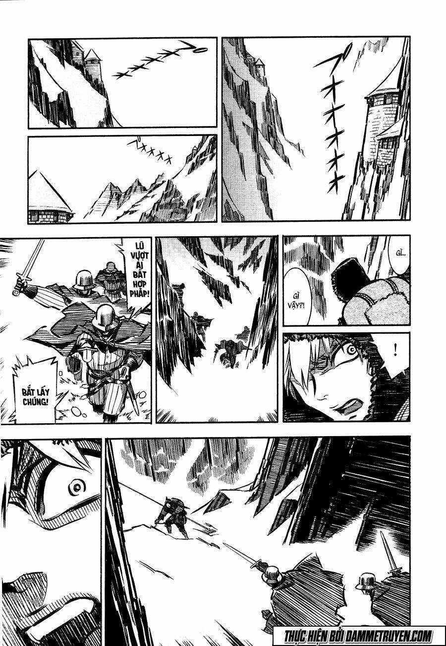 Wolfsmund - Chapter 3 - Trang 35