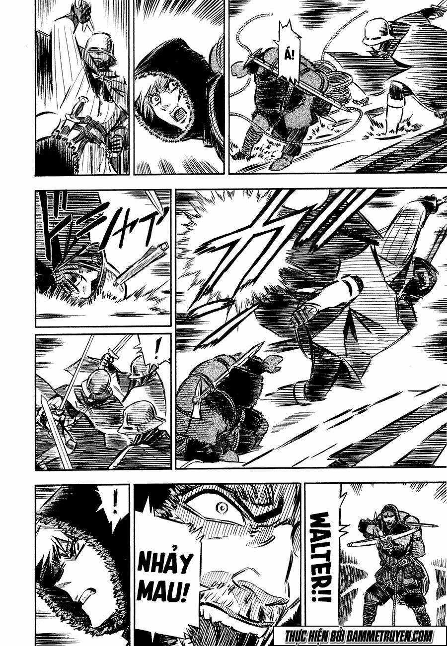 Wolfsmund - Chapter 3 - Trang 36