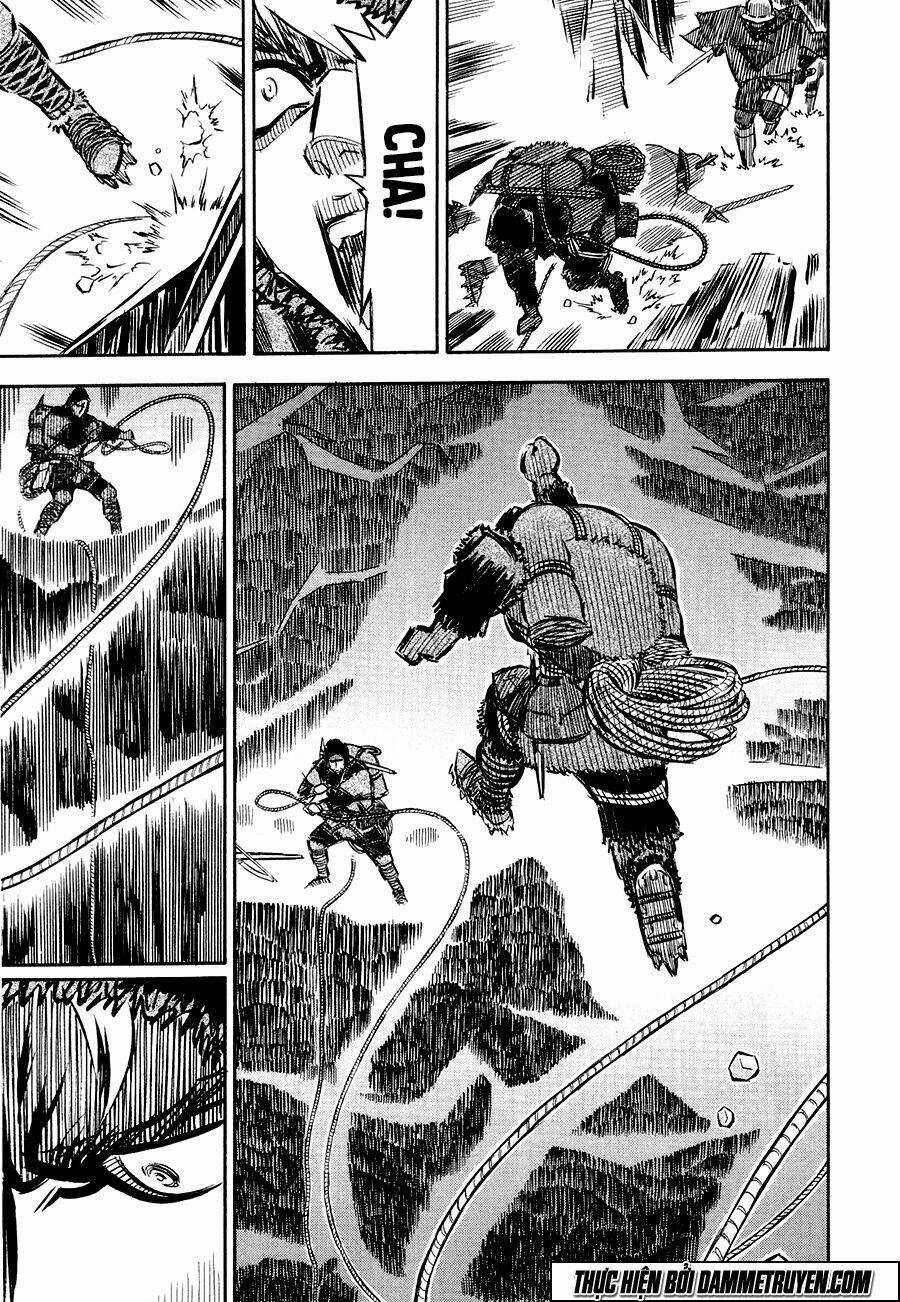 Wolfsmund - Chapter 3 - Trang 37