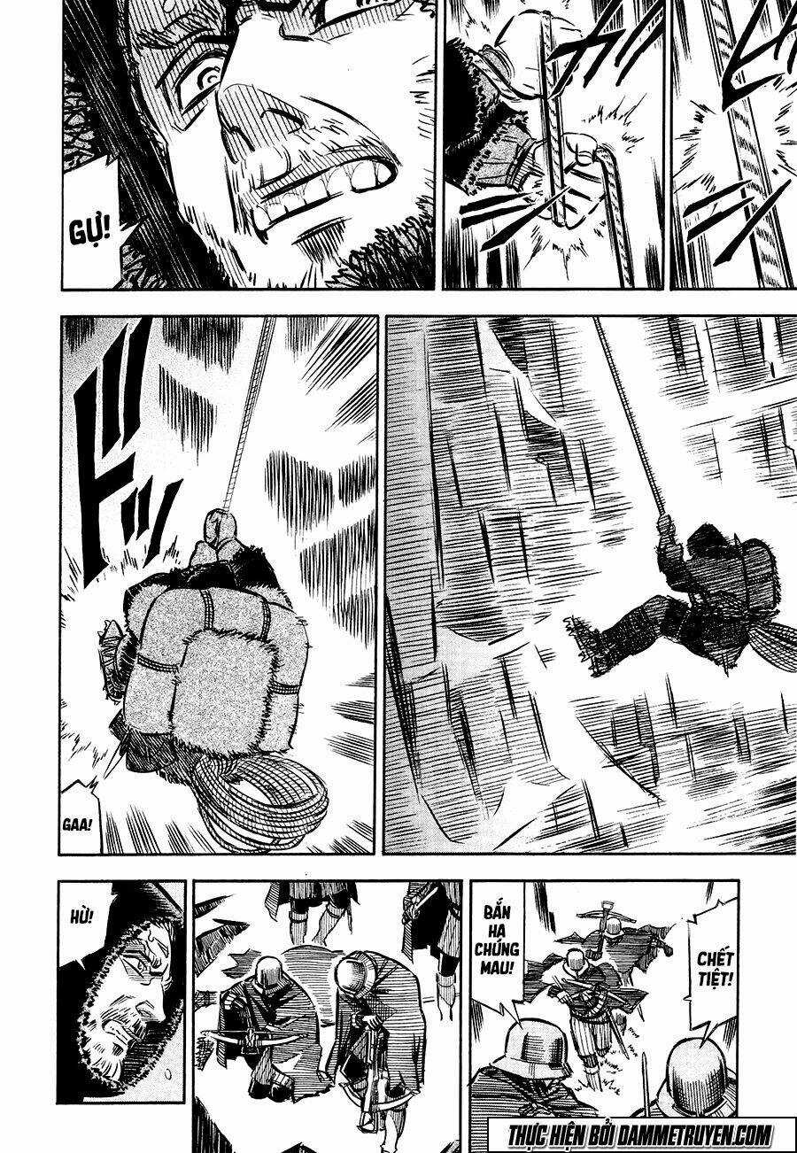 Wolfsmund - Chapter 3 - Trang 38