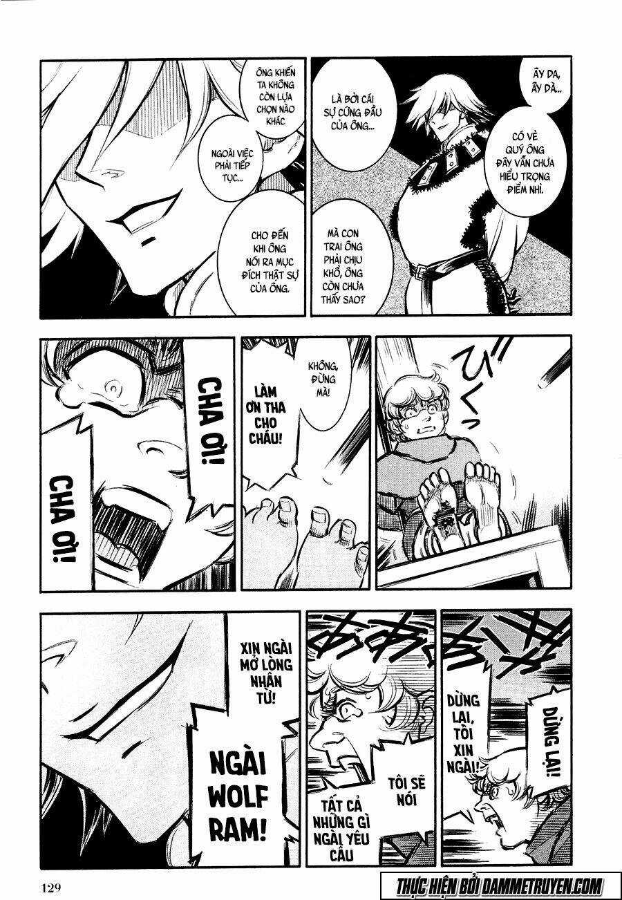 Wolfsmund - Chapter 3 - Trang 5