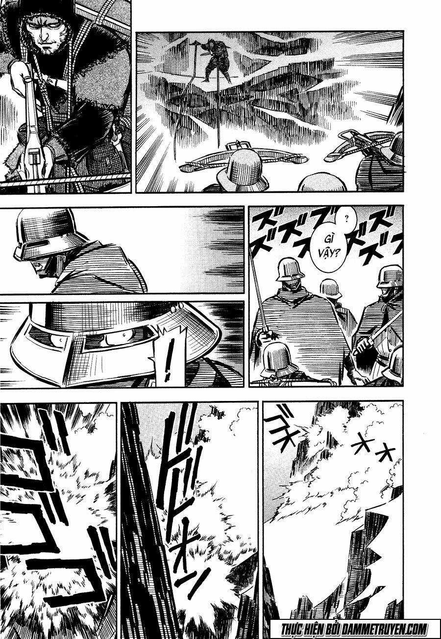 Wolfsmund - Chapter 3 - Trang 41