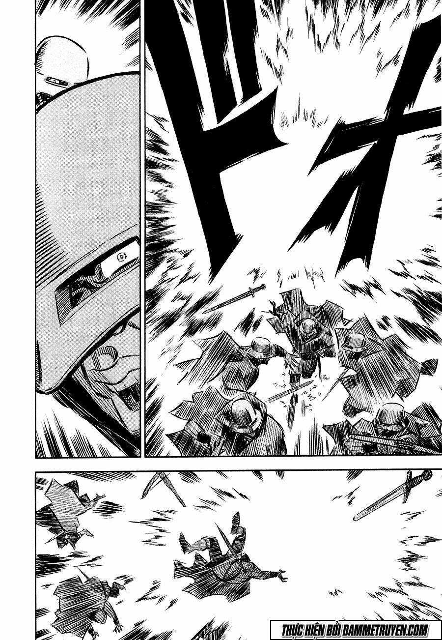 Wolfsmund - Chapter 3 - Trang 42