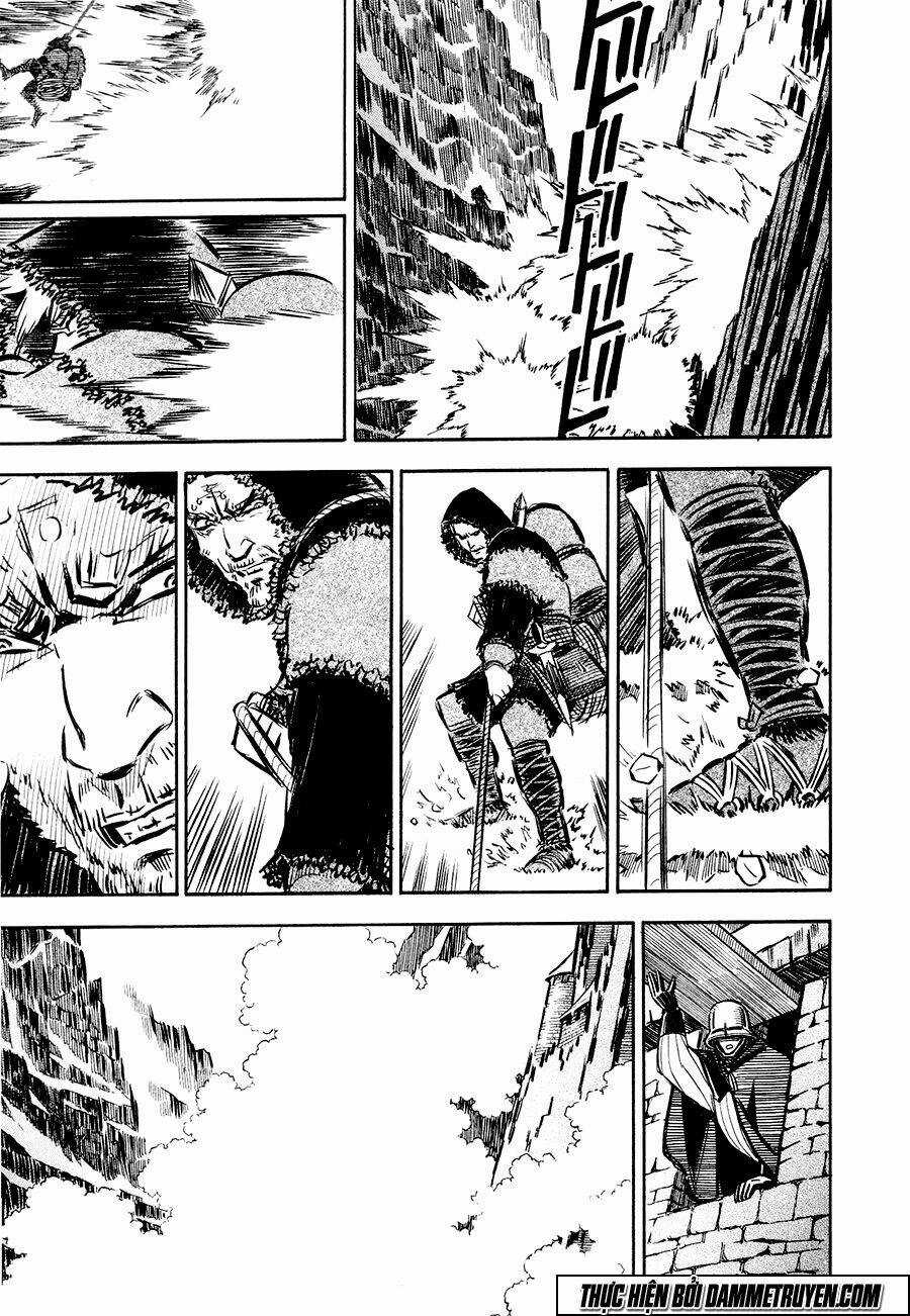 Wolfsmund - Chapter 3 - Trang 43