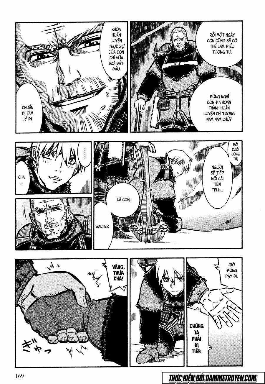 Wolfsmund - Chapter 3 - Trang 45