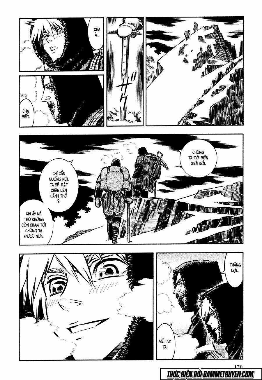 Wolfsmund - Chapter 3 - Trang 46