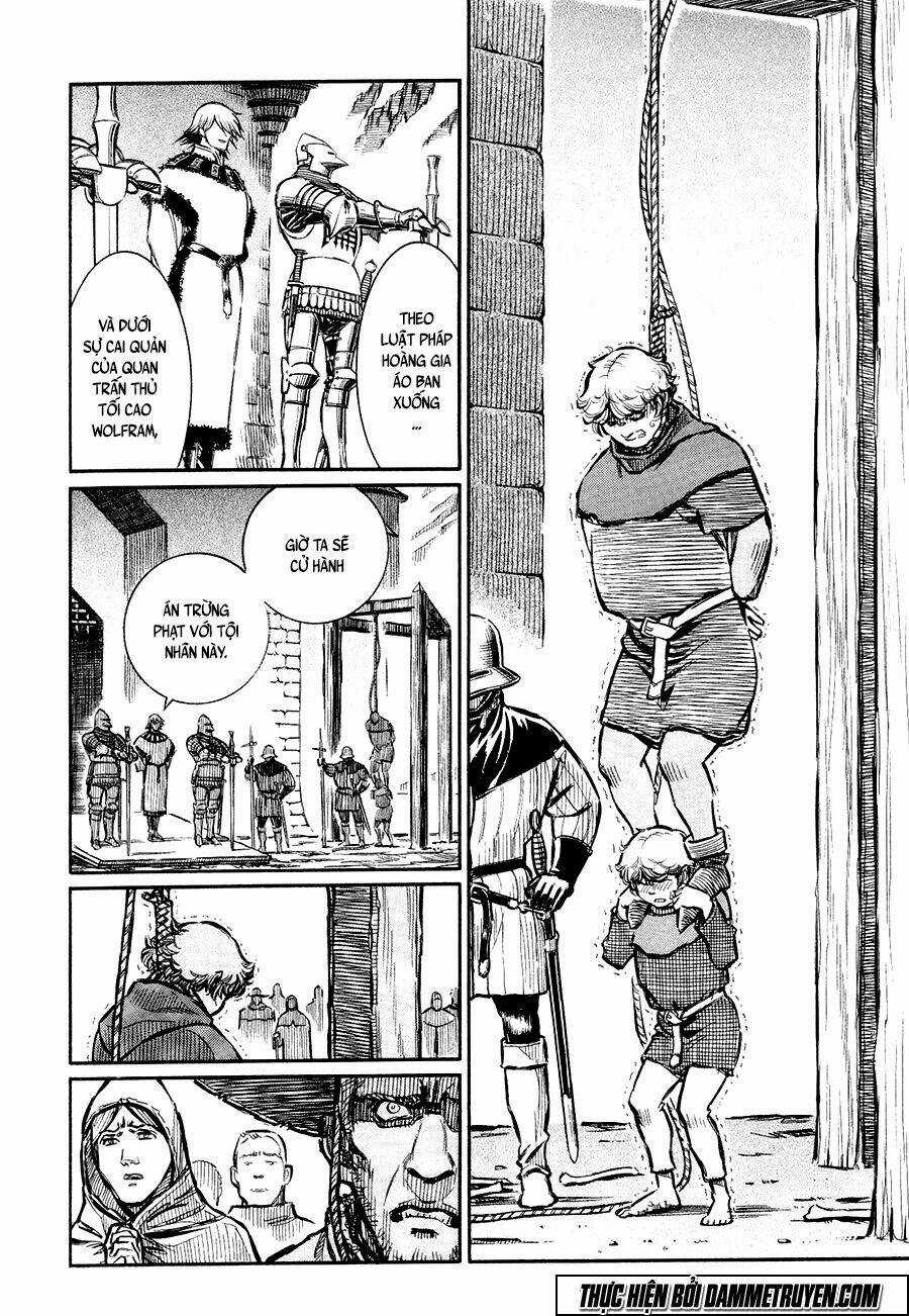 Wolfsmund - Chapter 3 - Trang 6