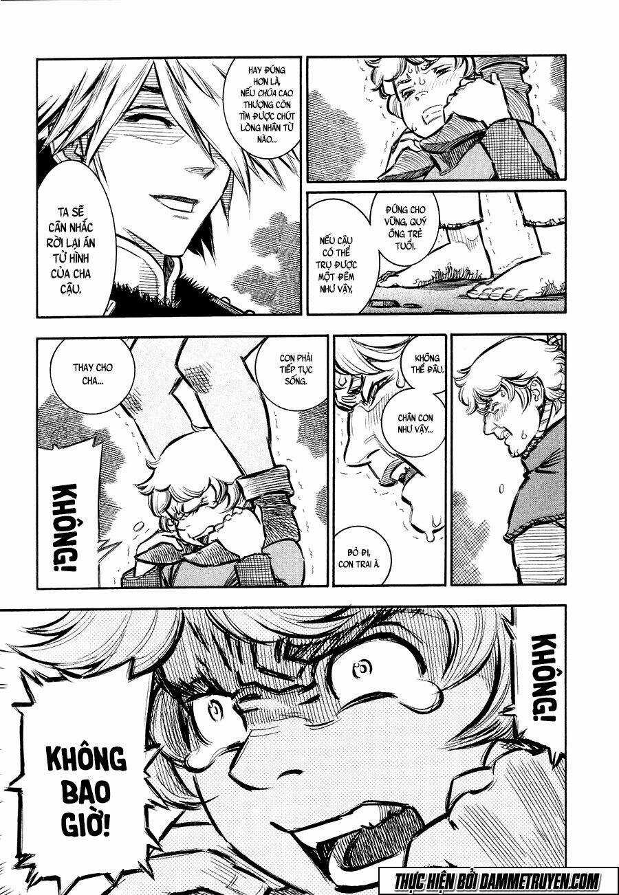 Wolfsmund - Chapter 3 - Trang 7