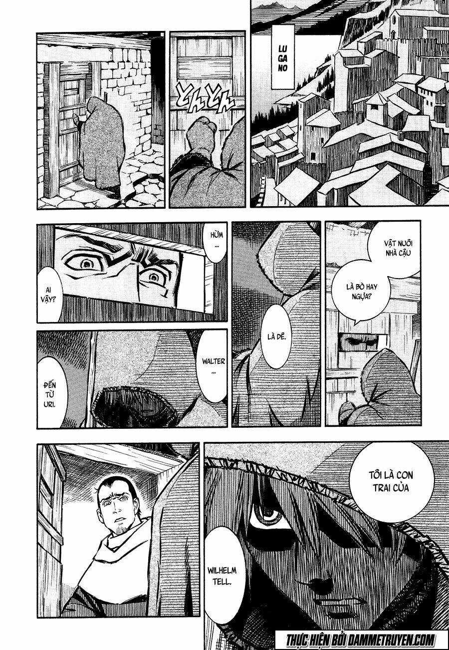 Wolfsmund - Chapter 3 - Trang 62