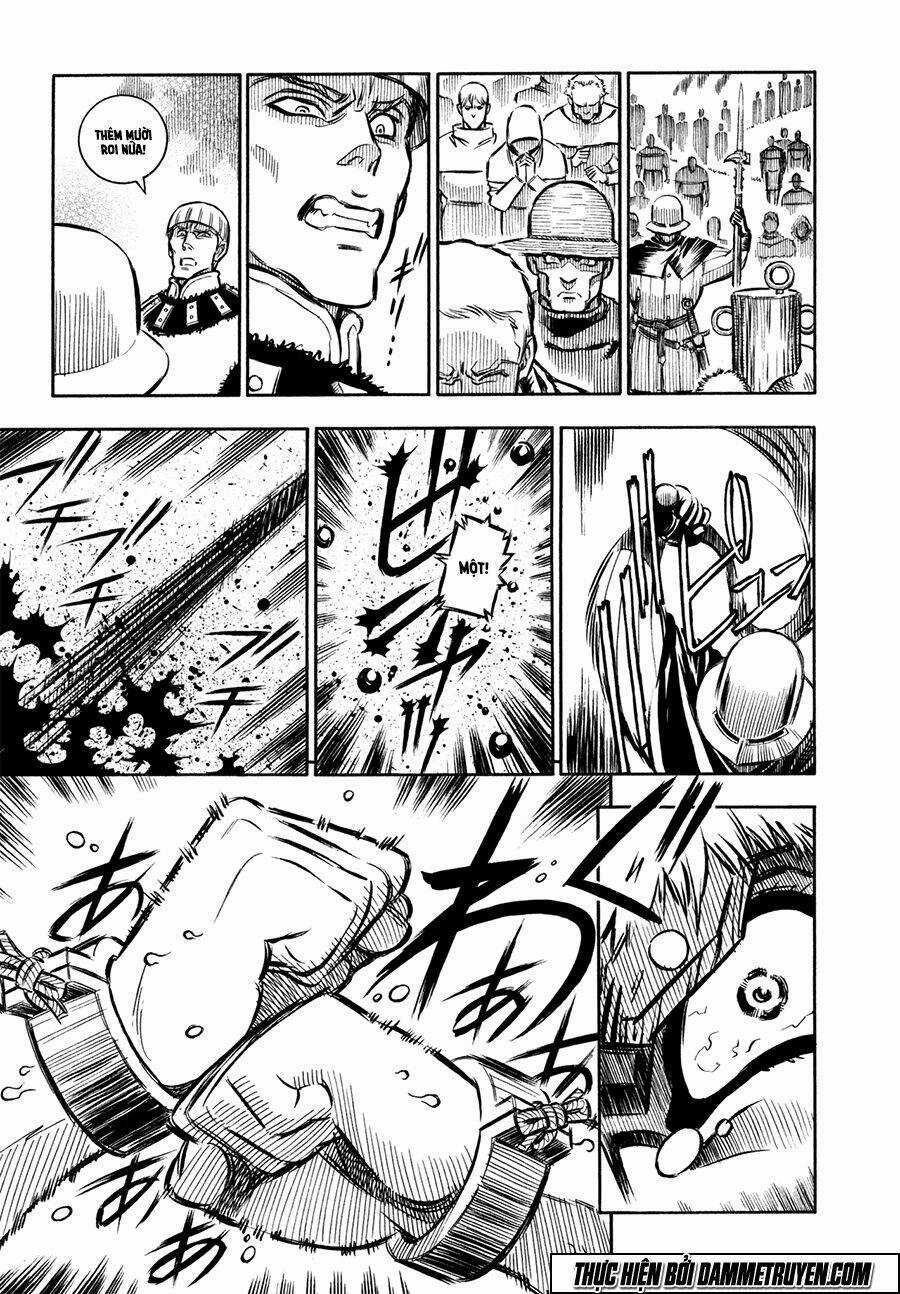 Wolfsmund - Chapter 4 - Trang 11