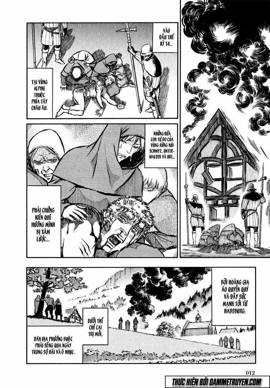 Wolfsmund - Chapter 4 - Trang 12